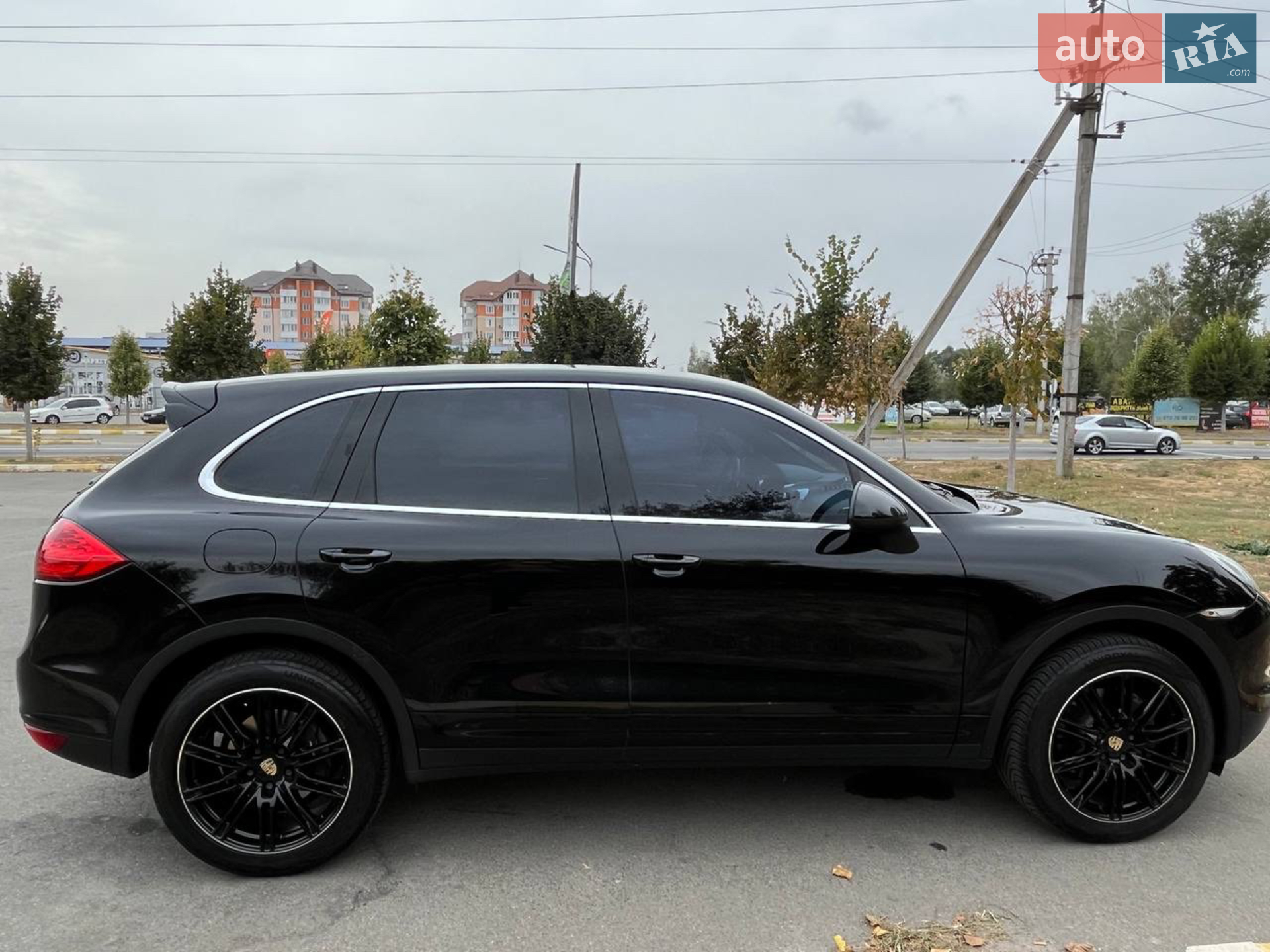 2013 Porsche Cayenne - мініатюра 7