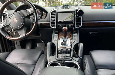 Позашляховик / Кросовер Porsche Cayenne 2013 в Бучі