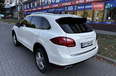 Позашляховик / Кросовер Porsche Cayenne 2010 в Запоріжжі