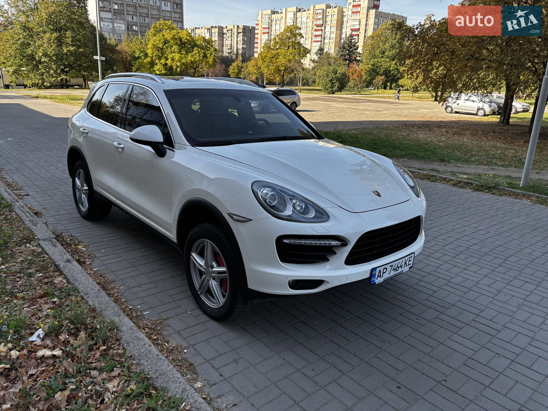 2010 Porsche Cayenne - мініатюра 6