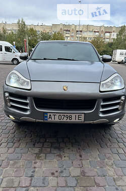 Внедорожник / Кроссовер Porsche Cayenne 2004 в Тернополе