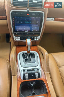 Позашляховик / Кросовер Porsche Cayenne 2007 в 