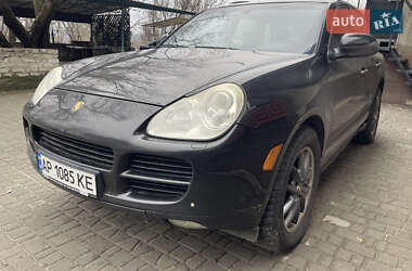 Внедорожник / Кроссовер Porsche Cayenne 2007 в 