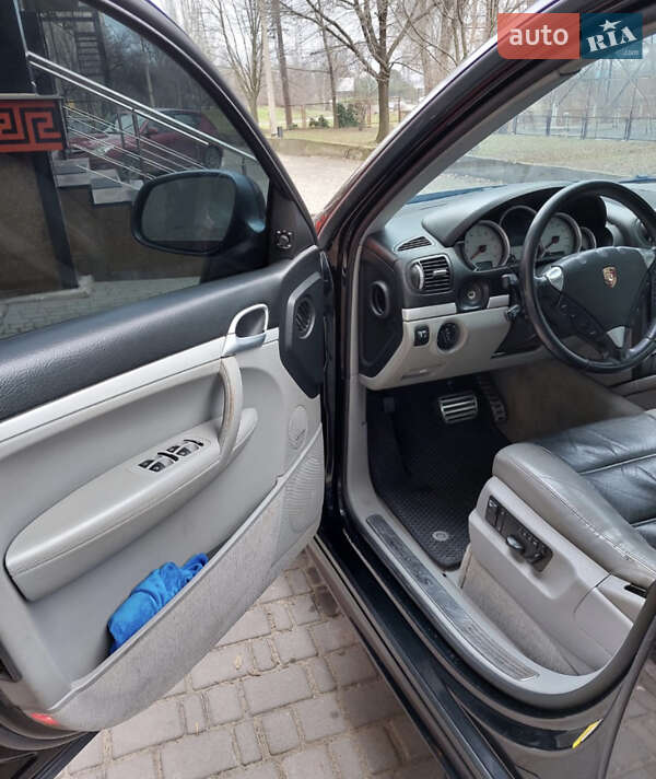 Внедорожник / Кроссовер Porsche Cayenne 2007 в Запорожье