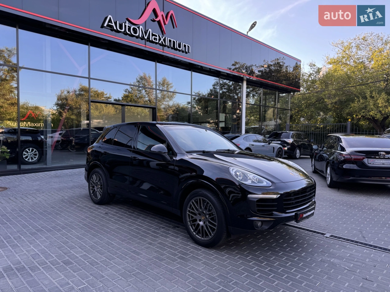 2016 Porsche Cayenne - мініатюра 18