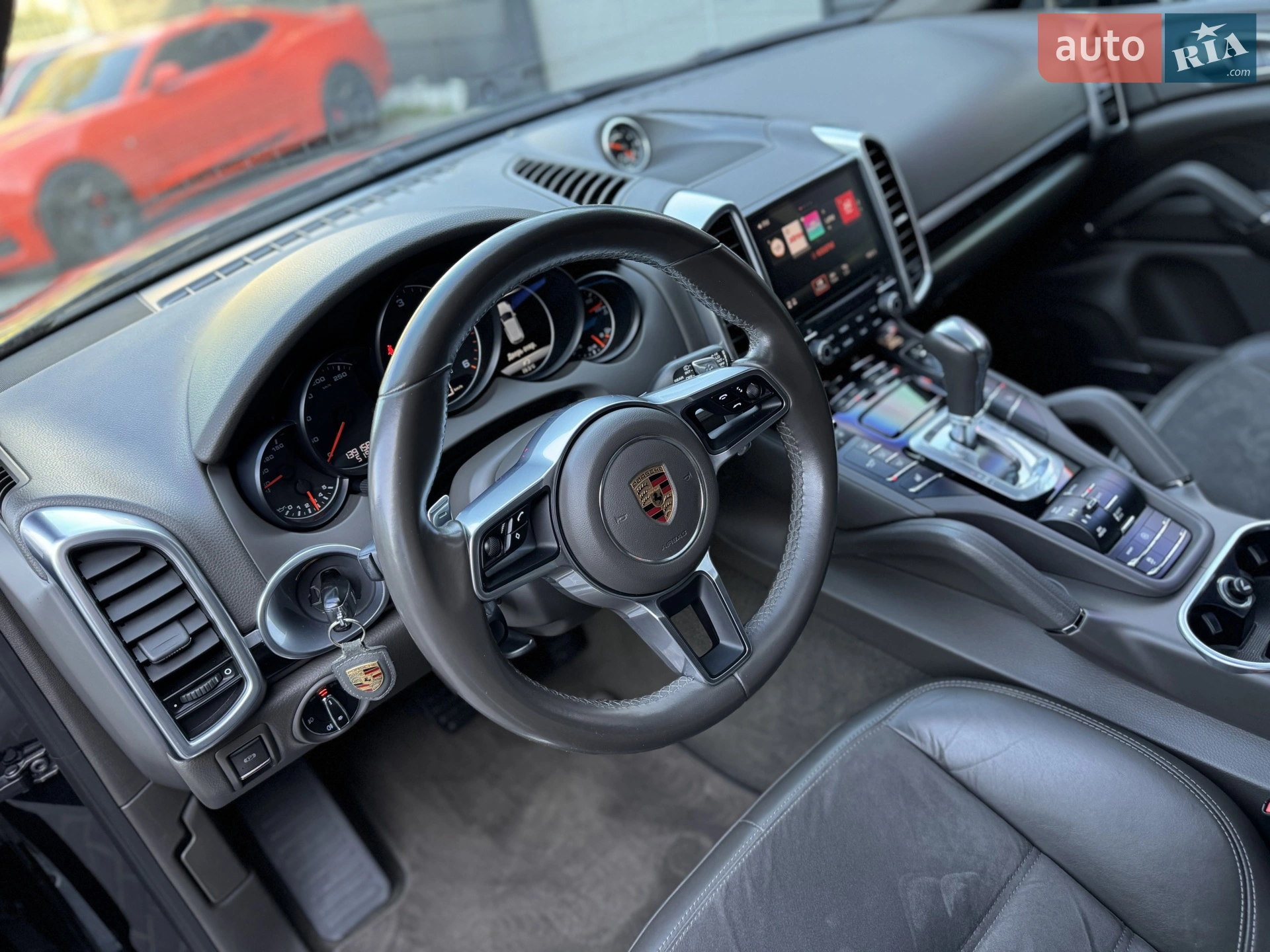 2016 Porsche Cayenne - мініатюра 17