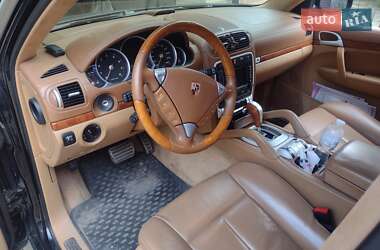 Позашляховик / Кросовер Porsche Cayenne 2008 в Одесі