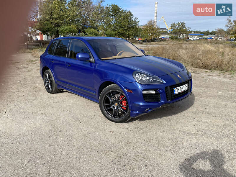 Позашляховик / Кросовер Porsche Cayenne 2008 в Миколаєві фото 10 Позашляховик / Кросовер Porsche Cayenne 2008 в Миколаєві