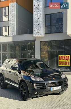 Внедорожник / Кроссовер Porsche Cayenne 2008 в Днепре