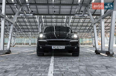 Позашляховик / Кросовер Porsche Cayenne 2012 в Львові