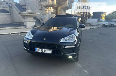 Позашляховик / Кросовер Porsche Cayenne 2008 в Чорноморську