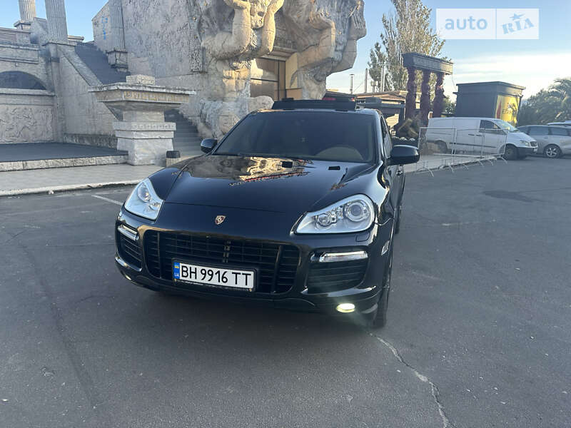 Позашляховик / Кросовер Porsche Cayenne 2008 в Чорноморську