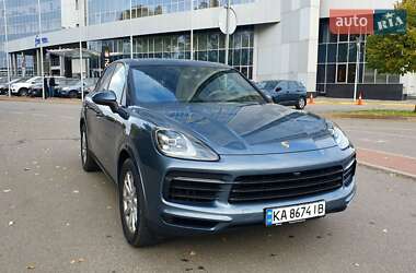 Внедорожник / Кроссовер Porsche Cayenne 2019 в Киеве