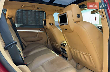 Внедорожник / Кроссовер Porsche Cayenne 2008 в 
