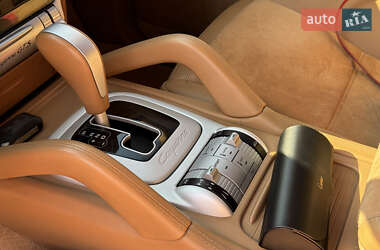 Внедорожник / Кроссовер Porsche Cayenne 2008 в 