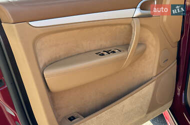 Внедорожник / Кроссовер Porsche Cayenne 2008 в 