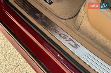 Внедорожник / Кроссовер Porsche Cayenne 2008 в 