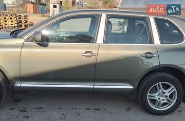 Внедорожник / Кроссовер Porsche Cayenne 2008 в 