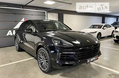 Позашляховик / Кросовер Porsche Cayenne 2020 в Львові