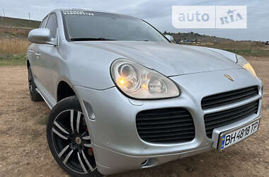 Внедорожник / Кроссовер Porsche Cayenne 2006 в Одессе