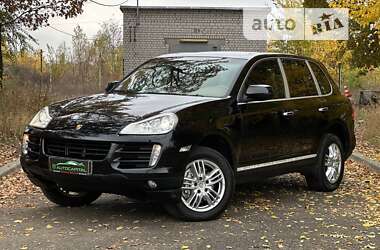 Позашляховик / Кросовер Porsche Cayenne 2008 в Києві