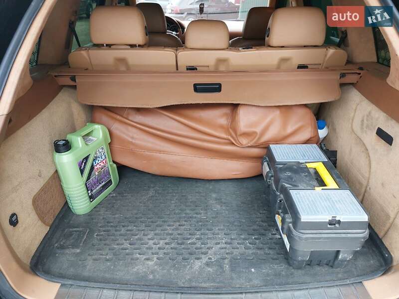 Внедорожник / Кроссовер Porsche Cayenne 2006 в Каменец-Подольском