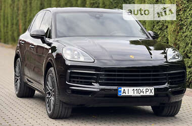 Внедорожник / Кроссовер Porsche Cayenne 2019 в Дубно