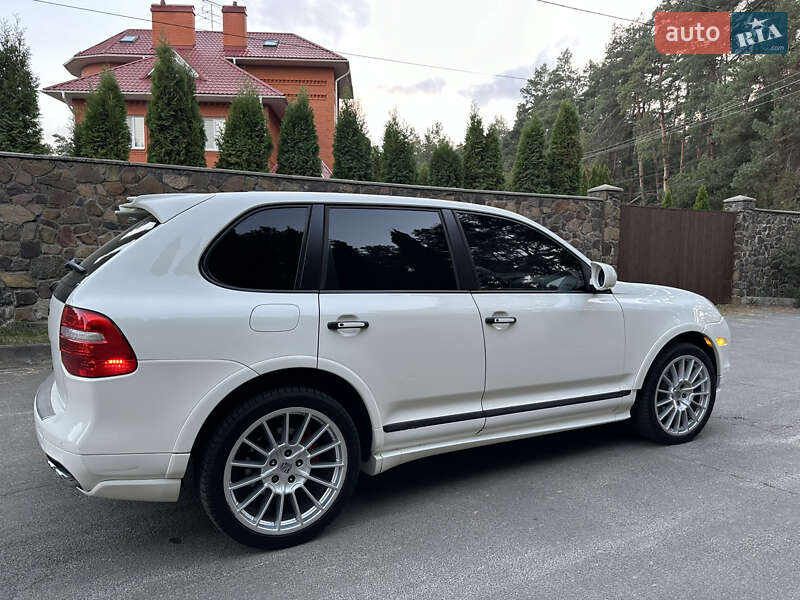 Позашляховик / Кросовер Porsche Cayenne 2008 в Броварах