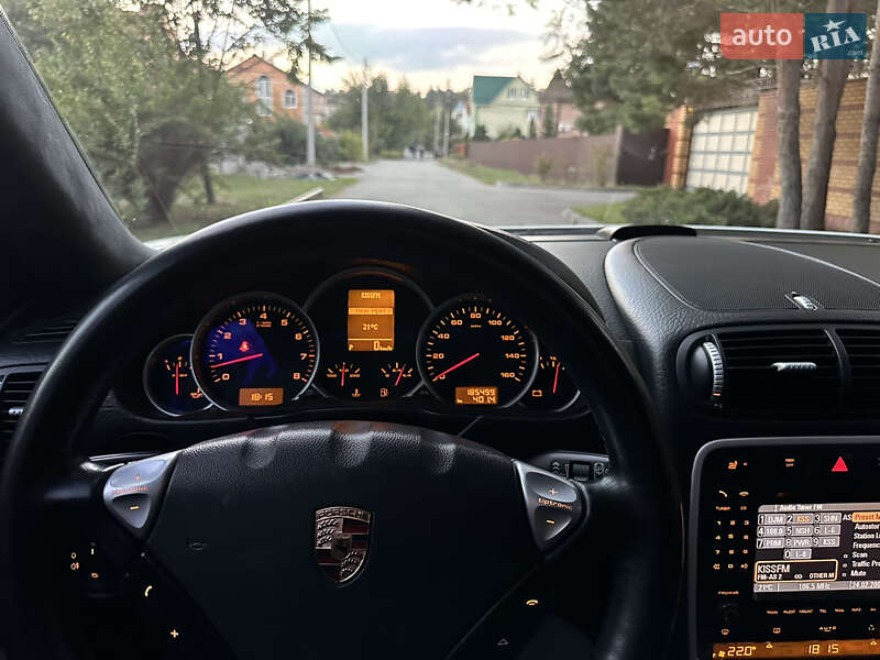 Позашляховик / Кросовер Porsche Cayenne 2008 в Броварах