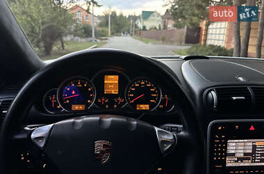 Внедорожник / Кроссовер Porsche Cayenne 2008 в 