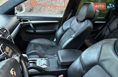 Внедорожник / Кроссовер Porsche Cayenne 2008 в 