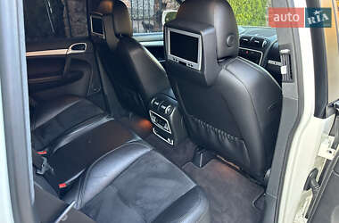 Внедорожник / Кроссовер Porsche Cayenne 2008 в 