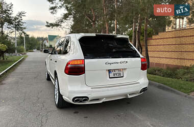 Внедорожник / Кроссовер Porsche Cayenne 2008 в 