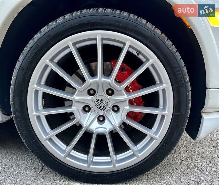 Позашляховик / Кросовер Porsche Cayenne 2008 в Броварах