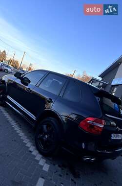 Позашляховик / Кросовер Porsche Cayenne 2008 в Житомирі