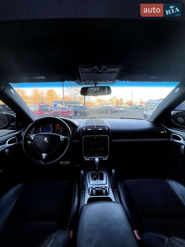 Внедорожник / Кроссовер Porsche Cayenne 2008 в Житомире