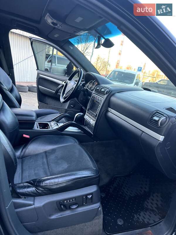 Внедорожник / Кроссовер Porsche Cayenne 2008 в Житомире