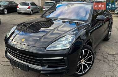 Позашляховик / Кросовер Porsche Cayenne 2019 в Києві