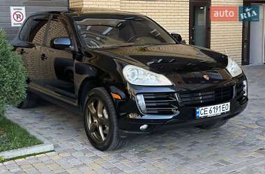 Внедорожник / Кроссовер Porsche Cayenne 2008 в Чернигове