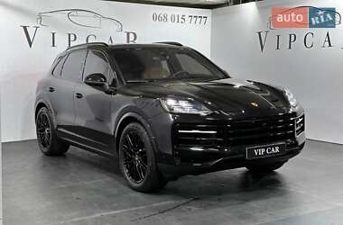 Позашляховик / Кросовер Porsche Cayenne 2023 в Києві