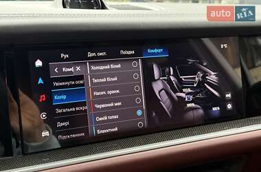 Позашляховик / Кросовер Porsche Cayenne 2023 в 