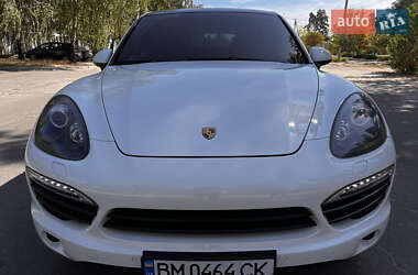 Внедорожник / Кроссовер Porsche Cayenne 2012 в 