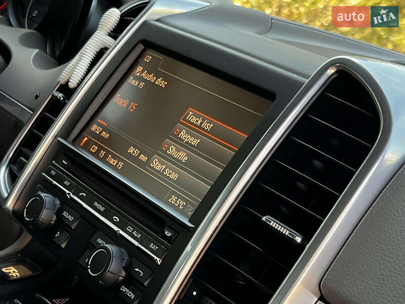Внедорожник / Кроссовер Porsche Cayenne 2012 в Ахтырке