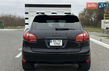 Внедорожник / Кроссовер Porsche Cayenne 2012 в Николаеве