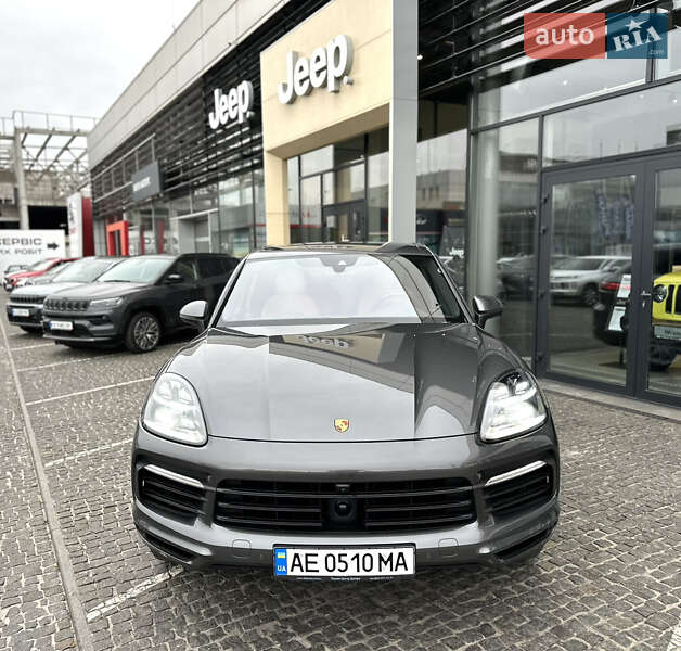 Внедорожник / Кроссовер Porsche Cayenne 2020 в Днепре
