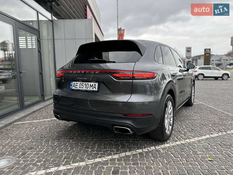 Внедорожник / Кроссовер Porsche Cayenne 2020 в Днепре