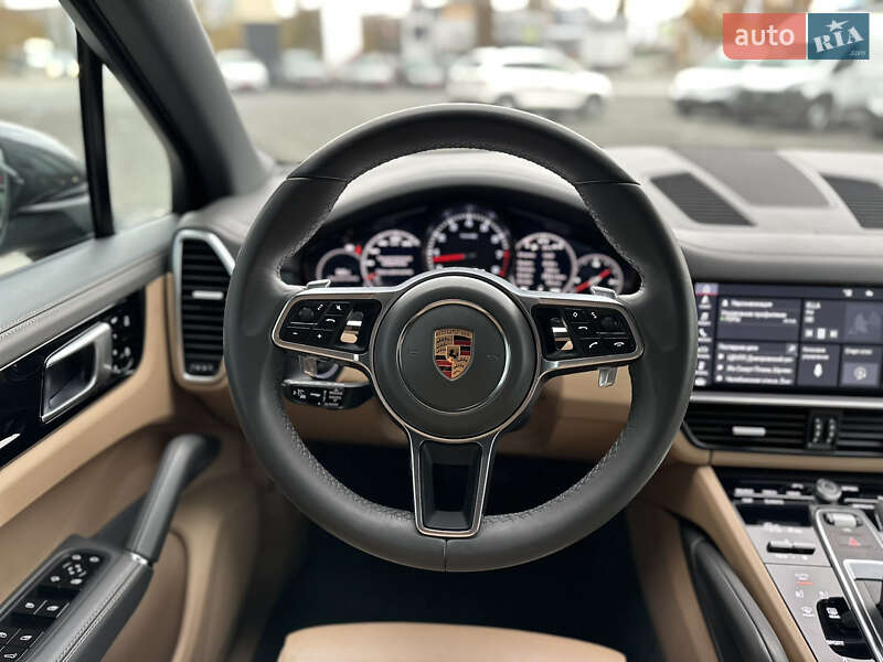 Внедорожник / Кроссовер Porsche Cayenne 2020 в Днепре