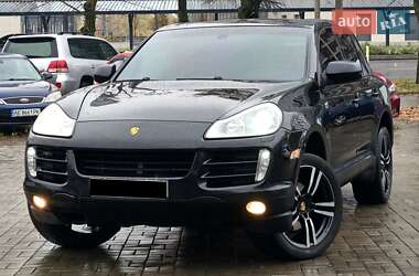 Позашляховик / Кросовер Porsche Cayenne 2007 в Дніпрі