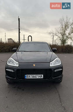 Позашляховик / Кросовер Porsche Cayenne 2008 в Кривому Розі