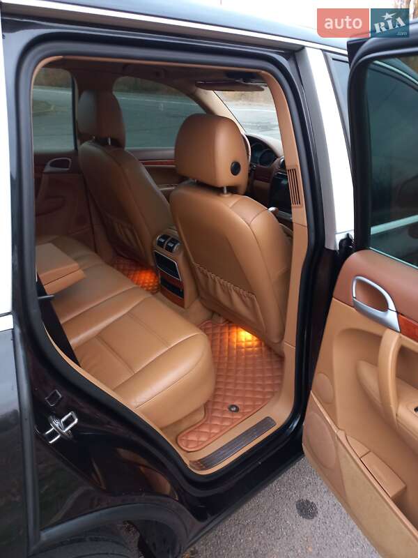 Внедорожник / Кроссовер Porsche Cayenne 2006 в Кривом Роге